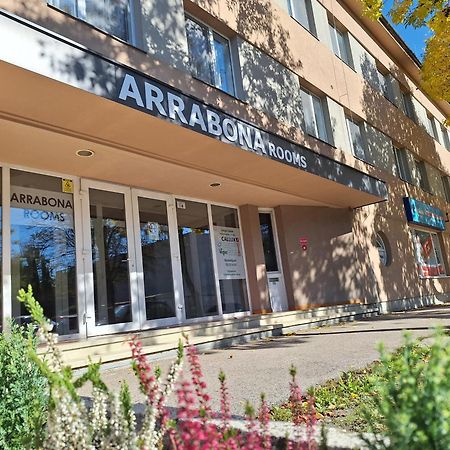 Arrabona Rooms エクステリア 写真