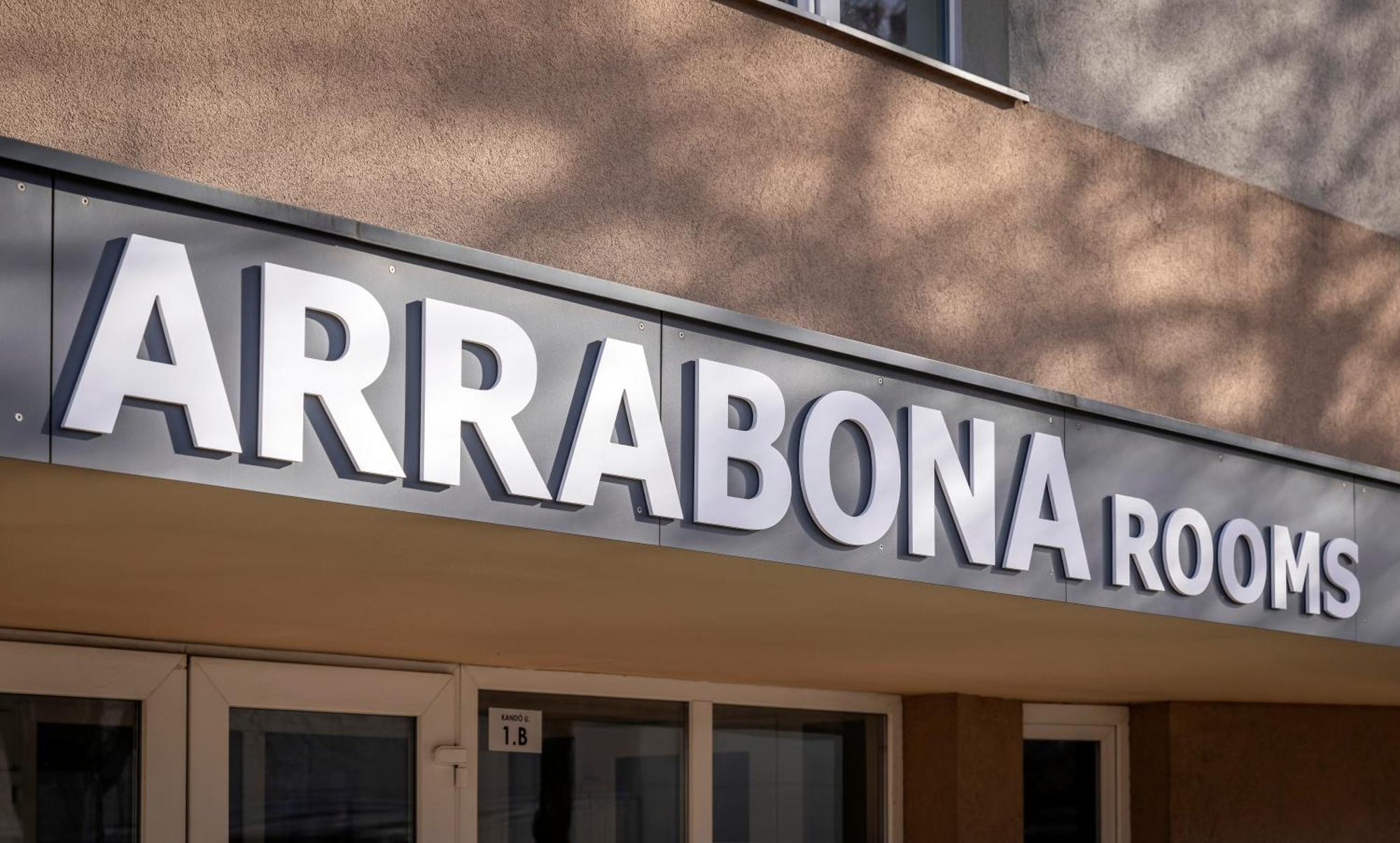 Arrabona Rooms エクステリア 写真