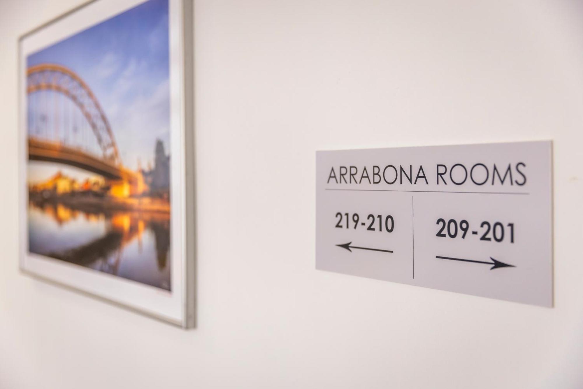 Arrabona Rooms エクステリア 写真